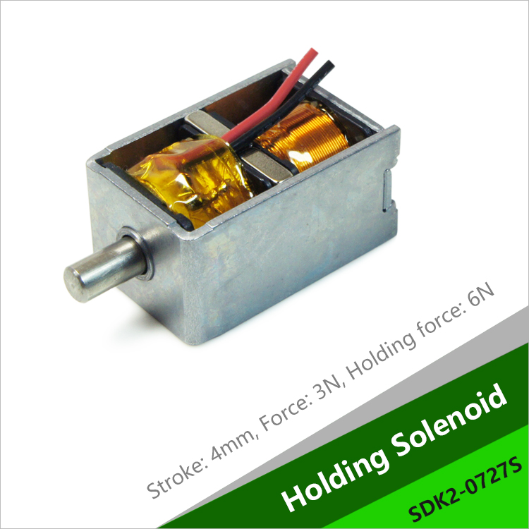 Holding Solenoid