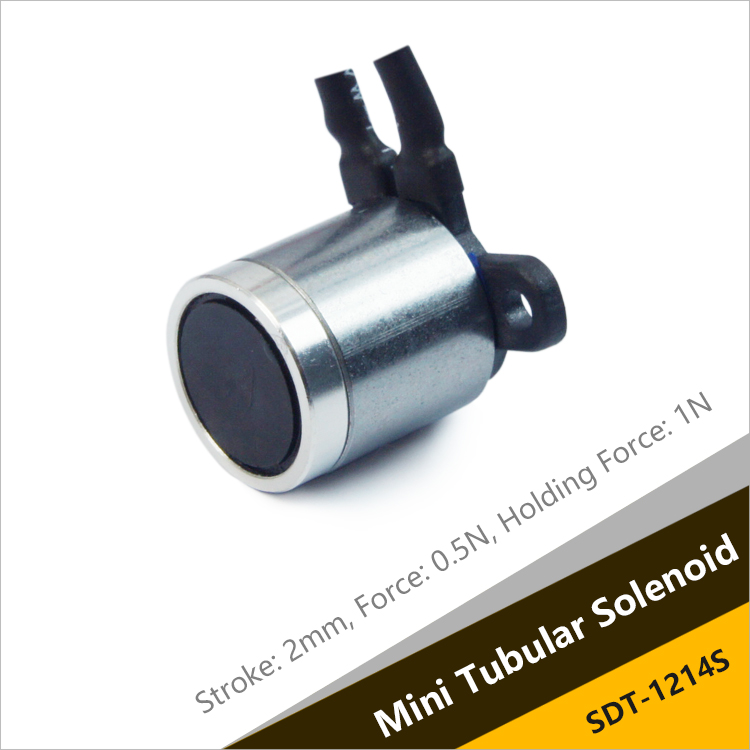 mini tubular solenoid