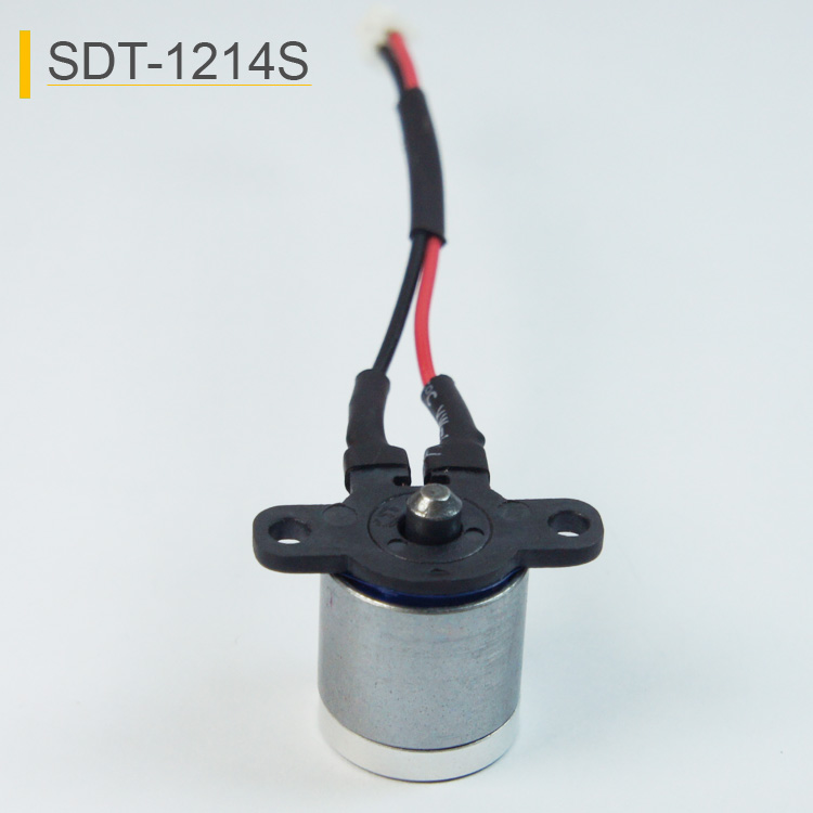 small solenoid