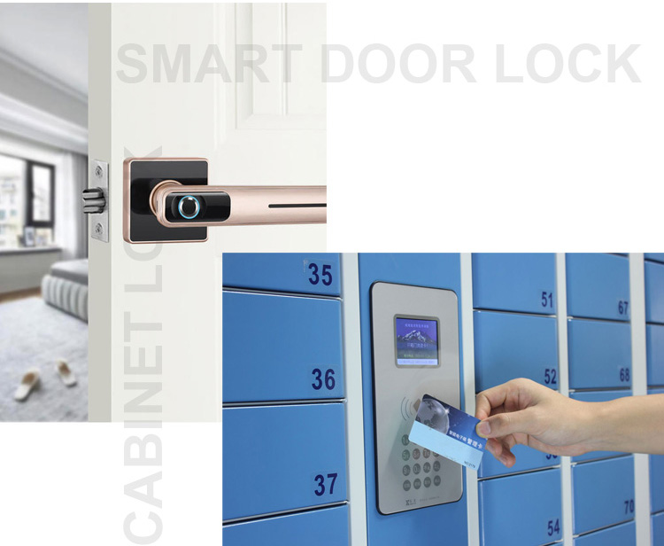 Solenoid For Smart Door Lock