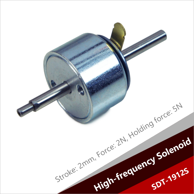 High Frequency Solenoid