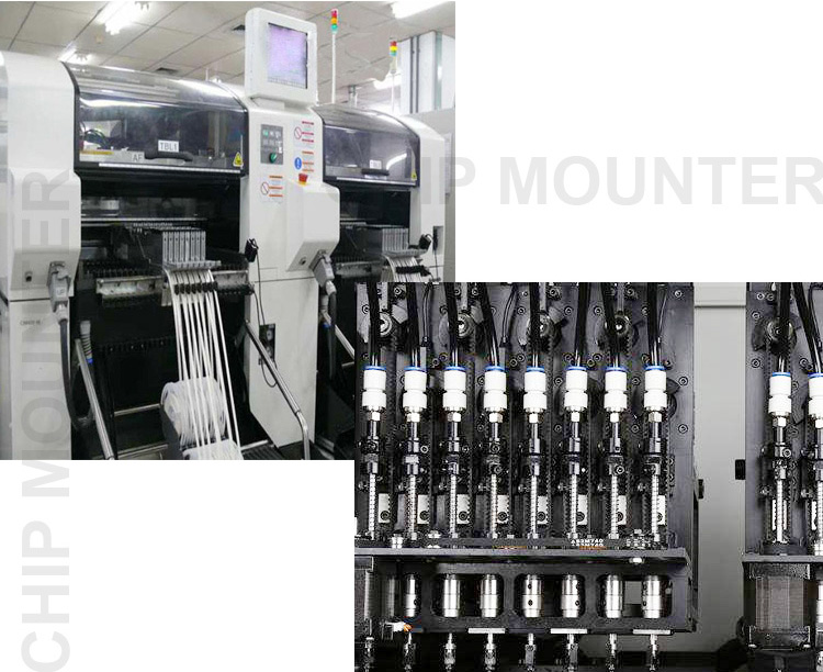 Solenoid For High-speed Mounter