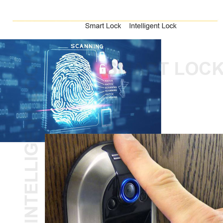Solenoid For Smart Door Lock