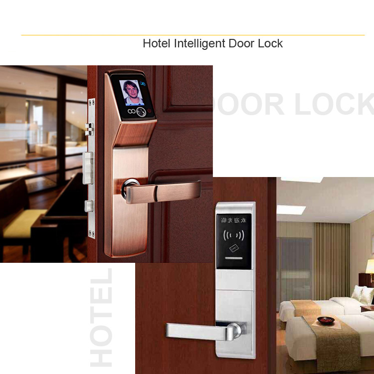 Solenoid For Smart Door Lock In Hotels