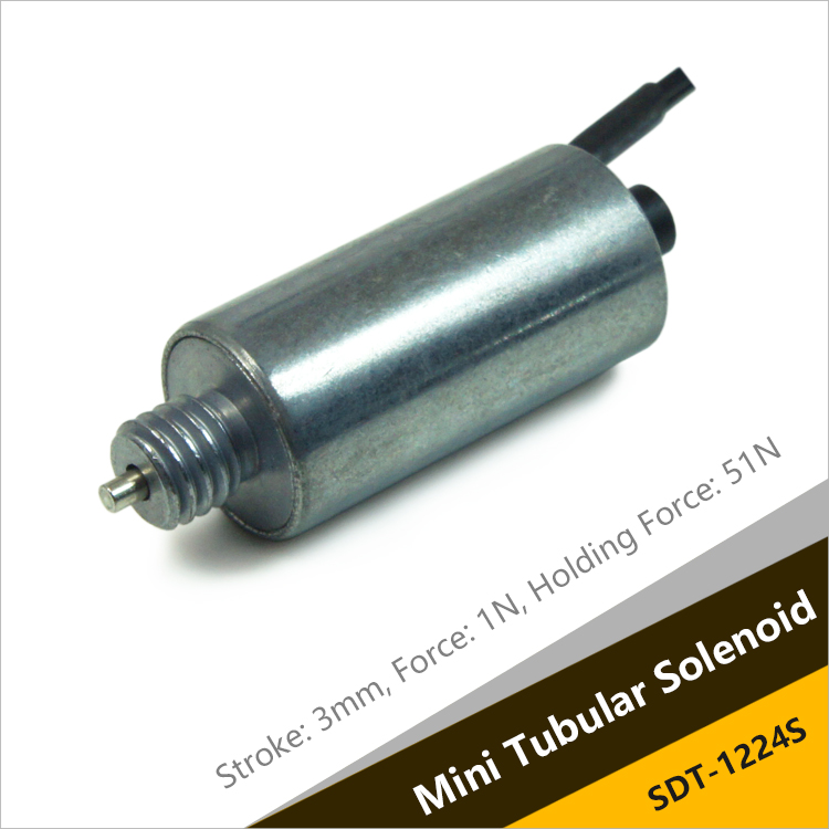 mini tubular solenoid