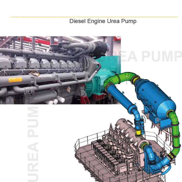 Solenoid For Diesel Engine Urea Pump