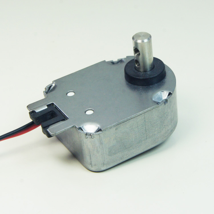 Rotary Solenoid For Money Detector