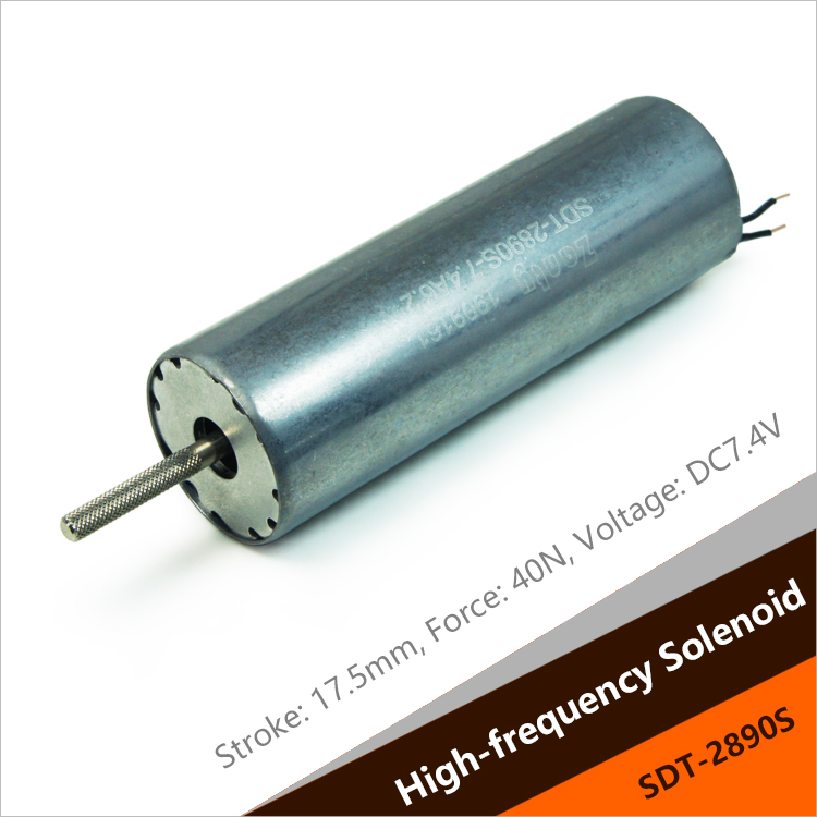 High Frequency Solenoid
