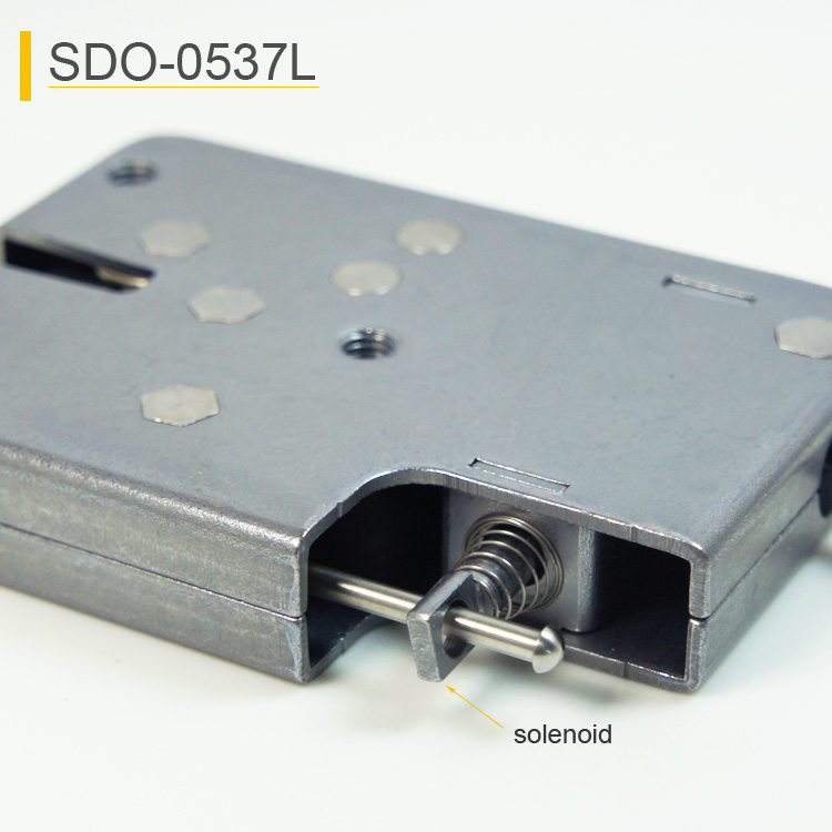 Solenoid For Electronic Locks