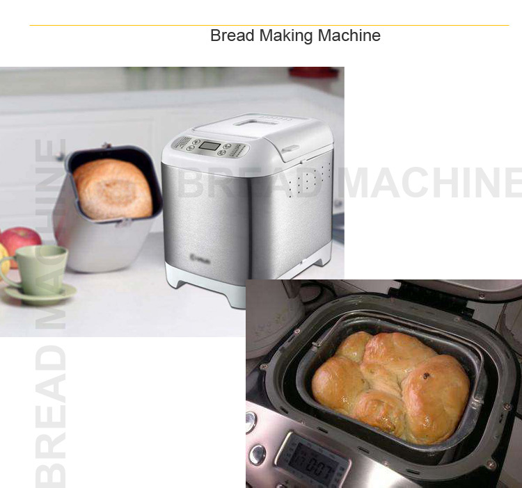 Solenoid For Bread Making Machine