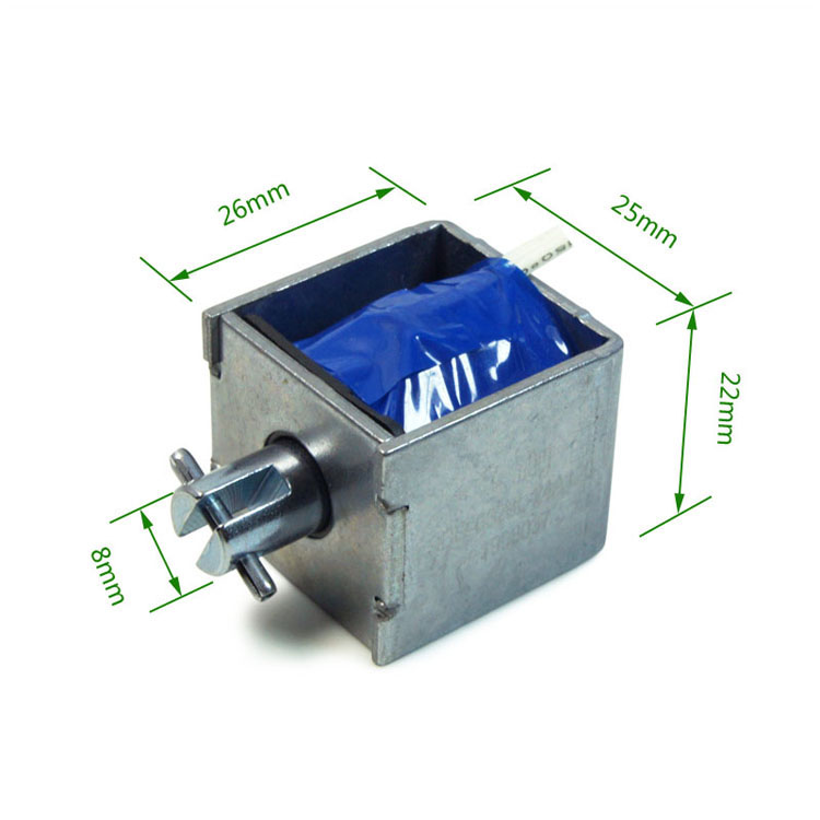 small size solenoid