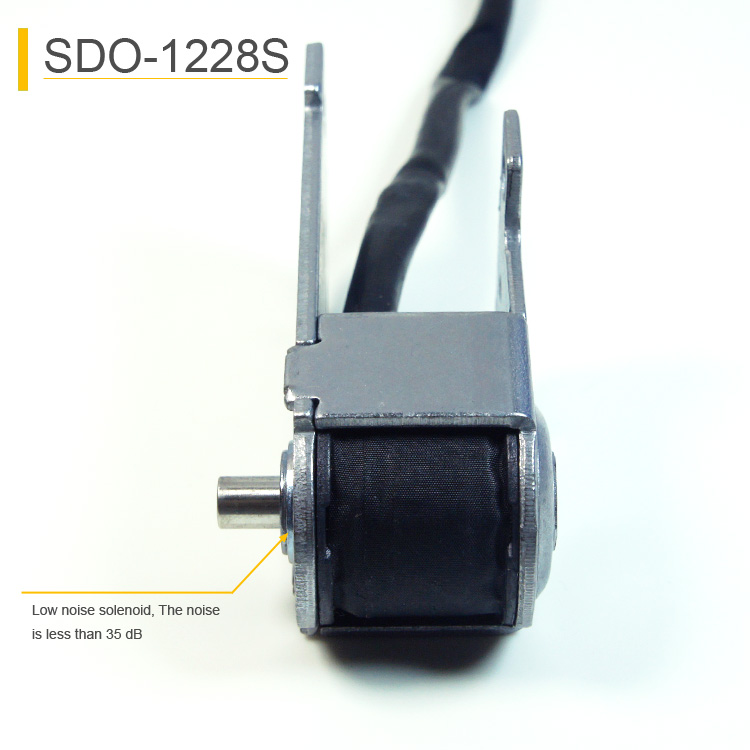 push type solenoid