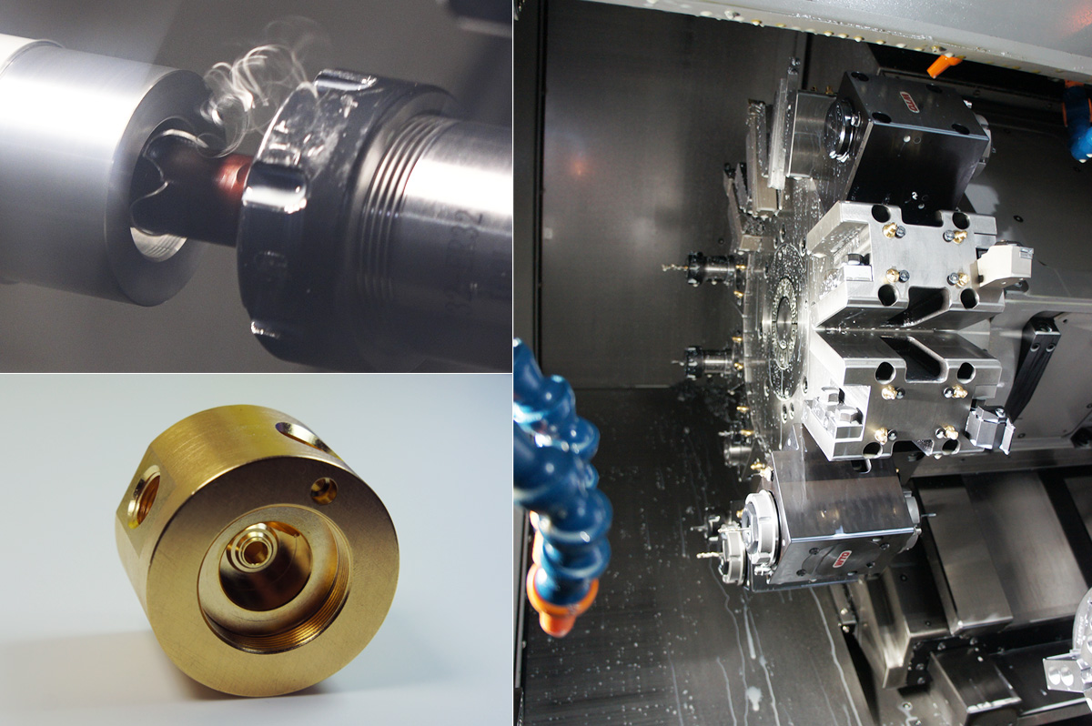 Introduction to CNC Machining Center