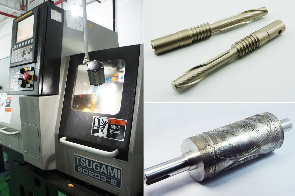 Introduction to CNC Machining Center