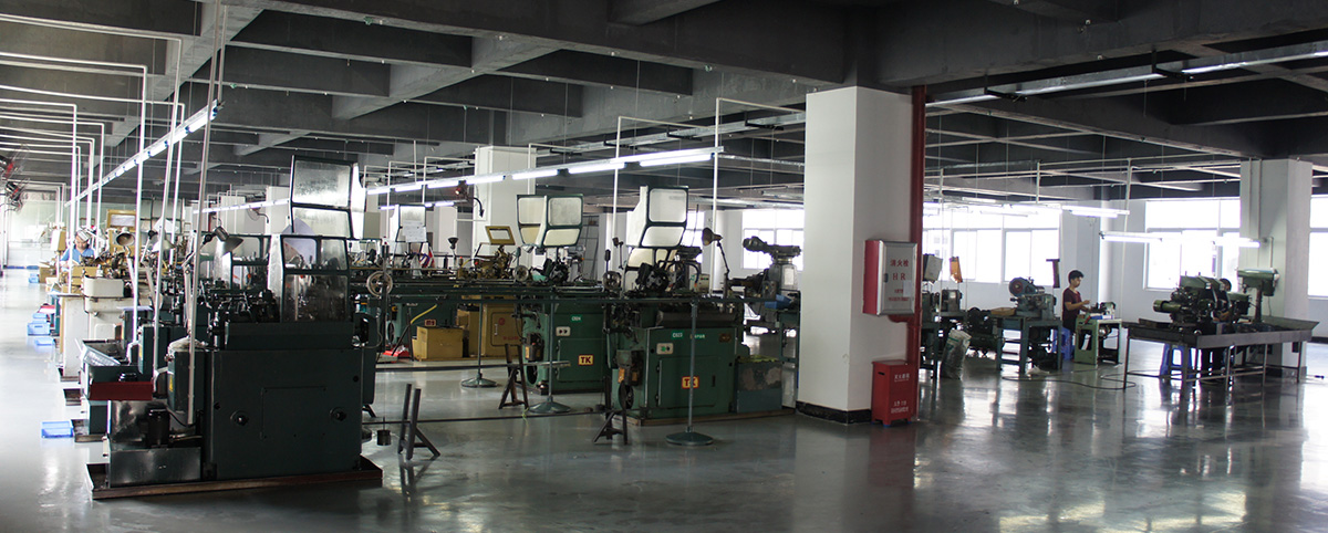 Brief introduction of automatic lathe processing center