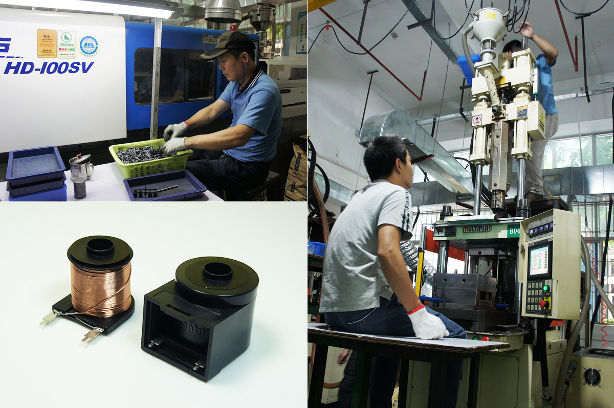 Introduction to Injection Molding Center