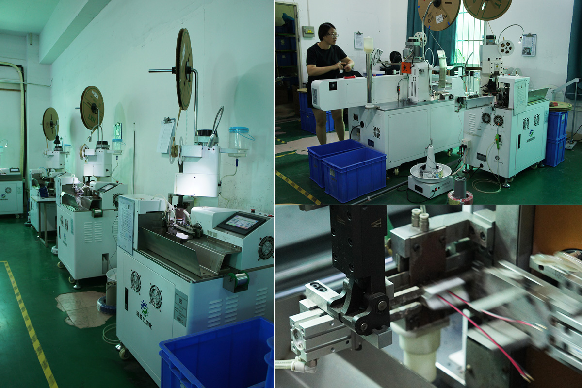 Introduction of Wire Processing Center