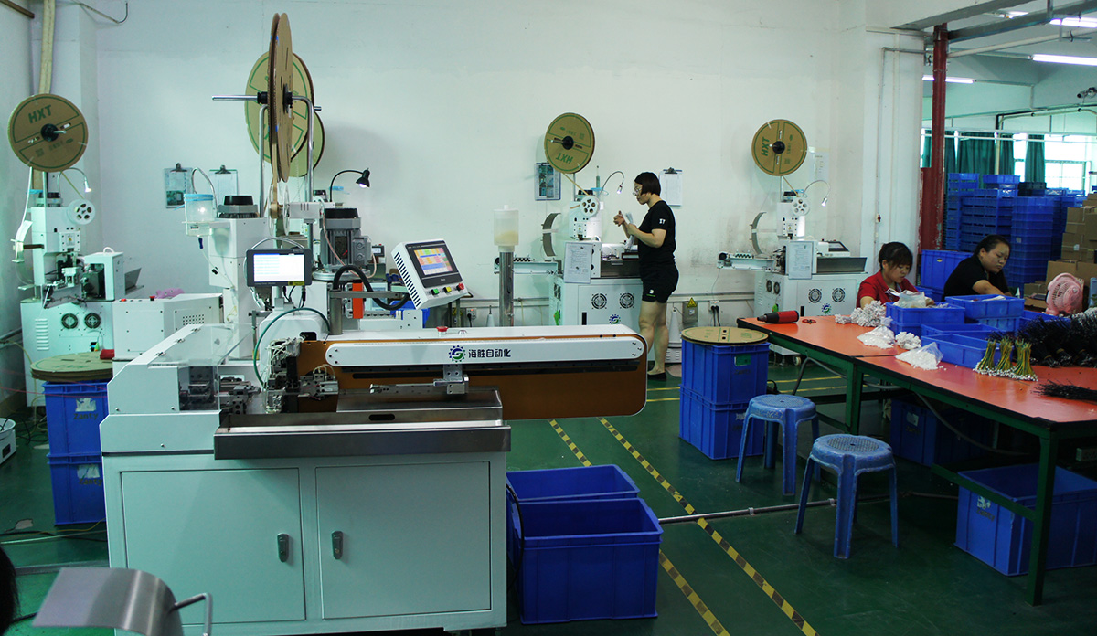 Introduction of Wire Processing Center