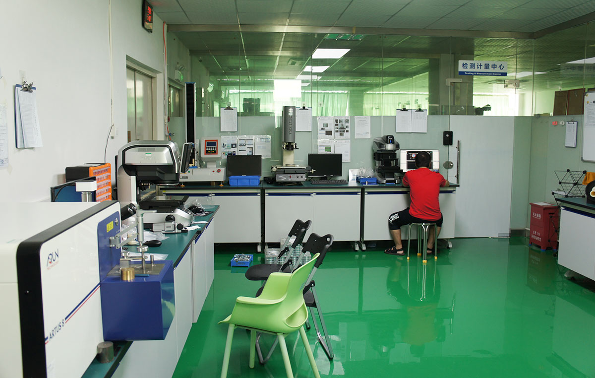 Testing And Measurement Center