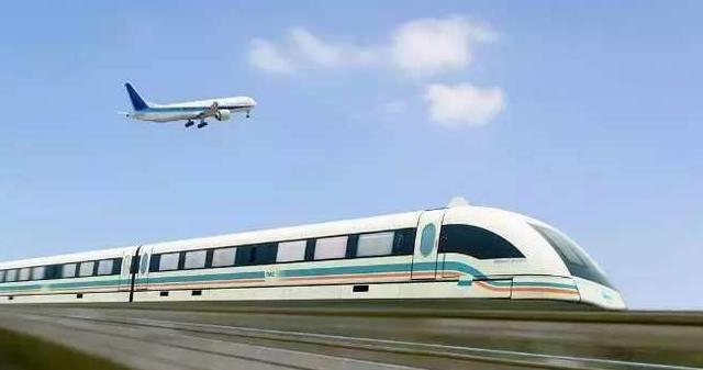 Why Does China Insist On Vigorously Developing Maglev High-Speed Rail