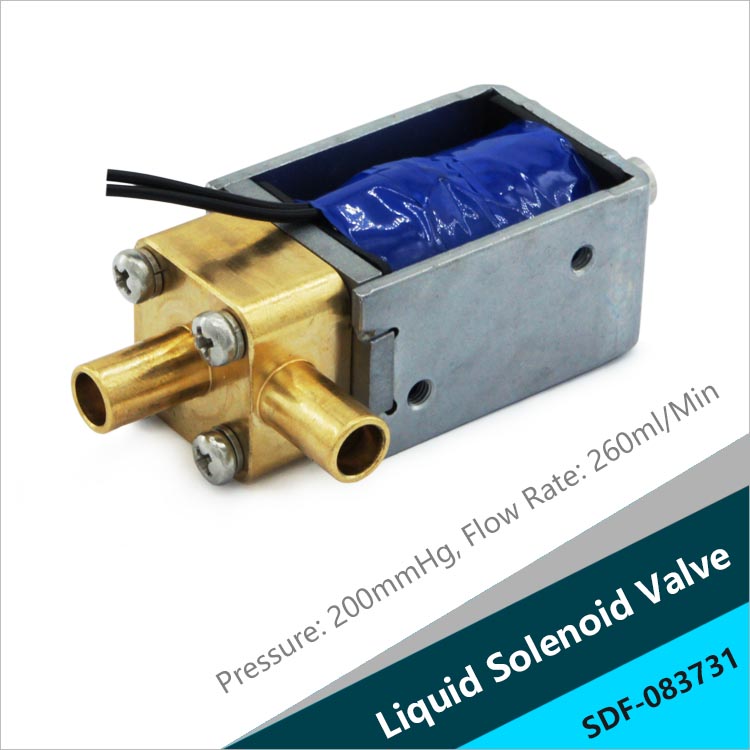 liquid solenoid valve