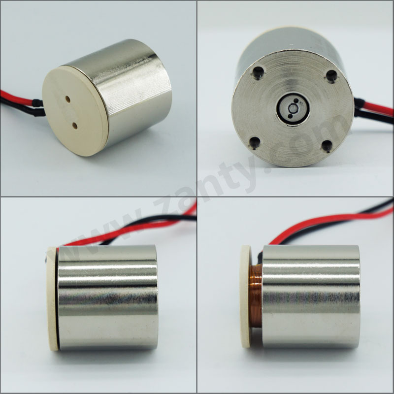 SDLM-3030 Voice Coil Motor Applied to Medical Ventilator