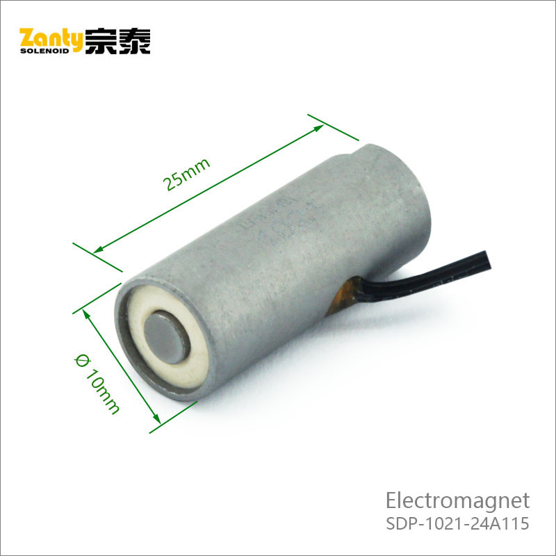 SDP-1021 Electromagnets applied to medical equipment solenoids