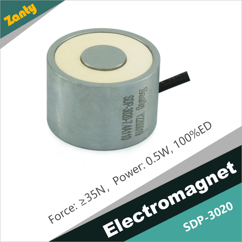 SDP-2113 Electromagnets applied to adult erotica products
