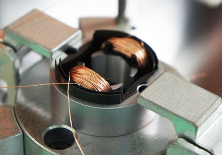 Inner Rotor Winding Machine Assists Mass Production Of Rotary Solenoid