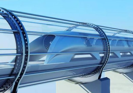 China's 600km High-Speed Maglev Test Prototype Successfully Run