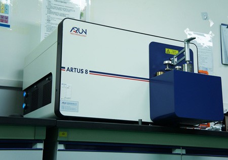 Material Testing (2): Solenoid Metal Element Composition Testing Service