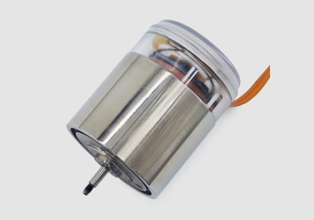 Linear voice coil motors are very suitable for use in respirators