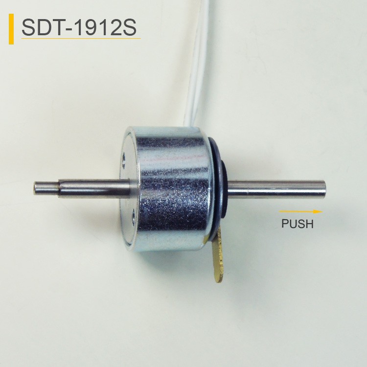 SDT-1912S High Frequency Solenoid For High-speed Mounter