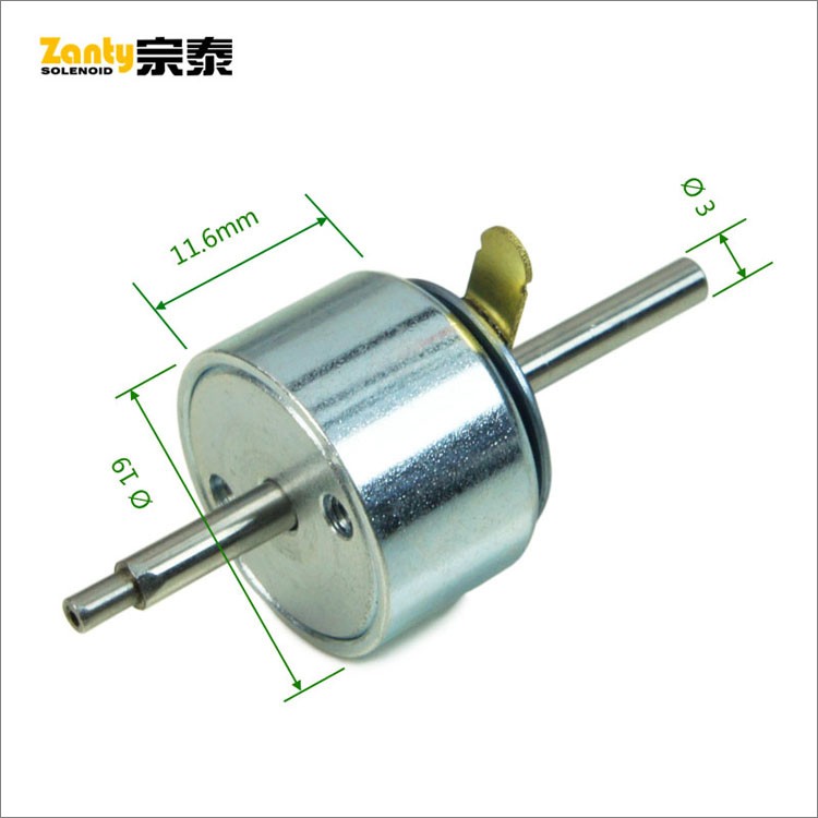 SDT-1912S High Frequency Solenoid For High-speed Mounter