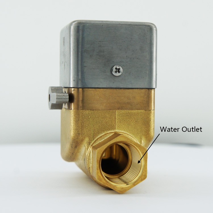 SDF-0625 Water Solenoid Valve For Intelligent Valve Switch