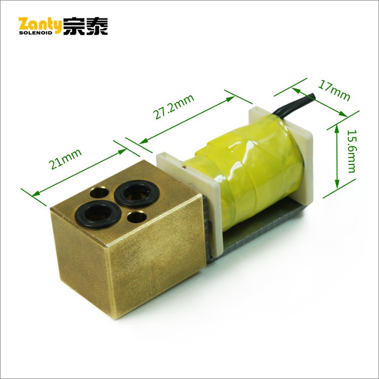 SDFP-0527 Proportional Valve For Respirator High-End Medical Equipment