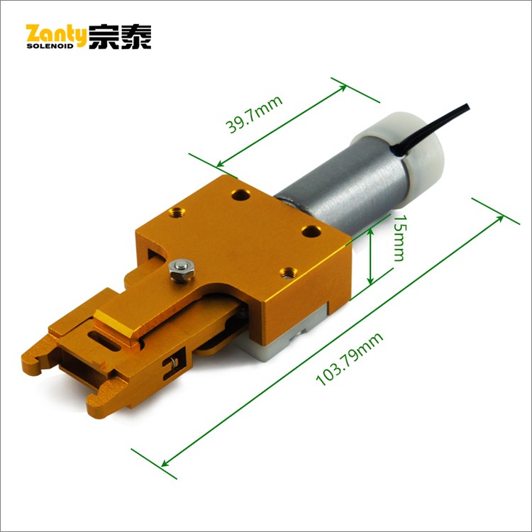 SDEF-1522 Electric Fingers For Medical Automation Equipment