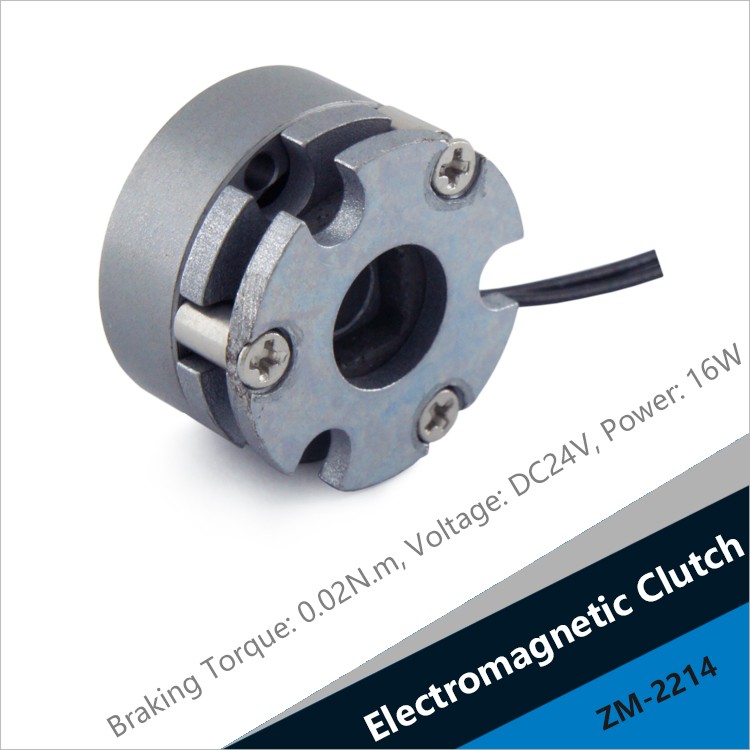 ZM-2214 Electromagnetic Clutch For Machine Tool Automation Equipment