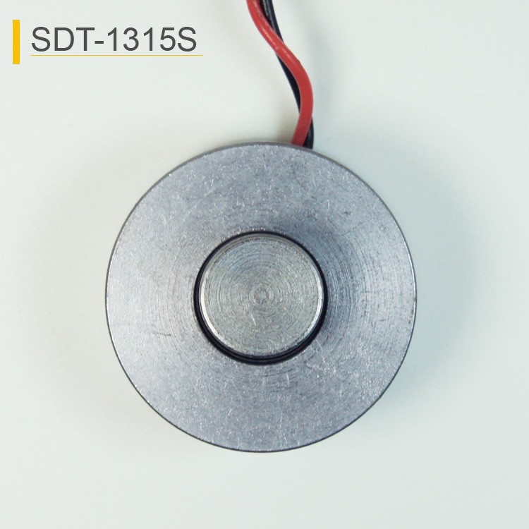 SDT-1315S Tubular Solenoid For Automobile Locking Mechanism