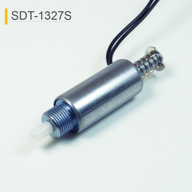 SDT-1327S Tubular Solenoid For Textile Machine Embroidery Machine