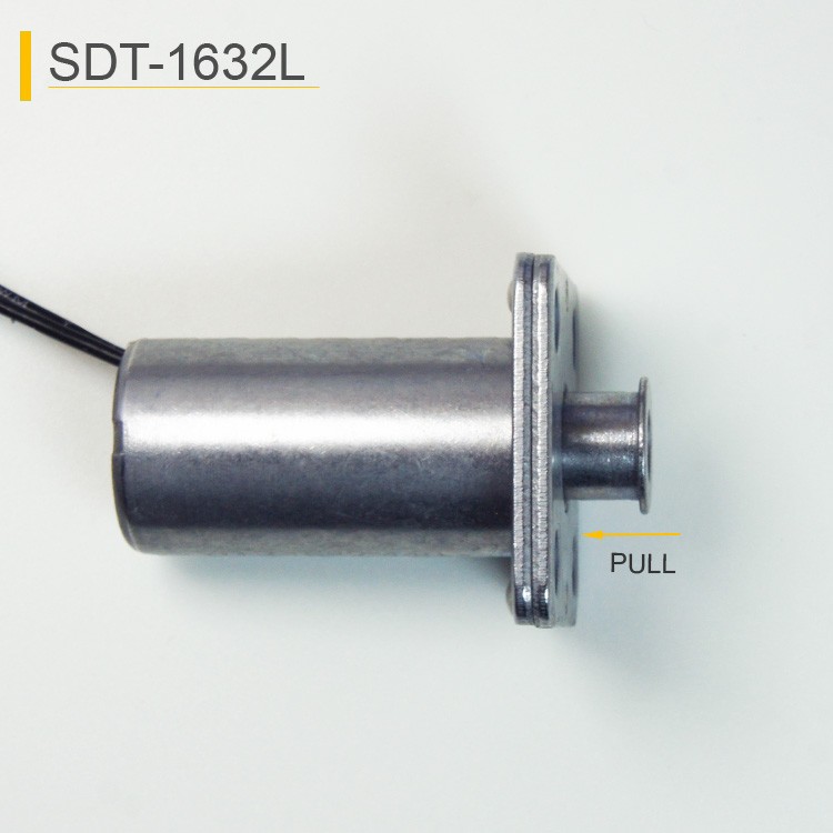 SDT-1632L Tubular Solenoid For Diesel Engine Urea Pump