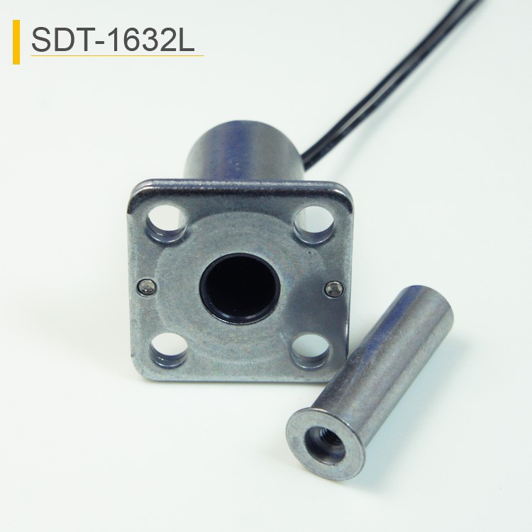 SDT-1632L Tubular Solenoid For Diesel Engine Urea Pump