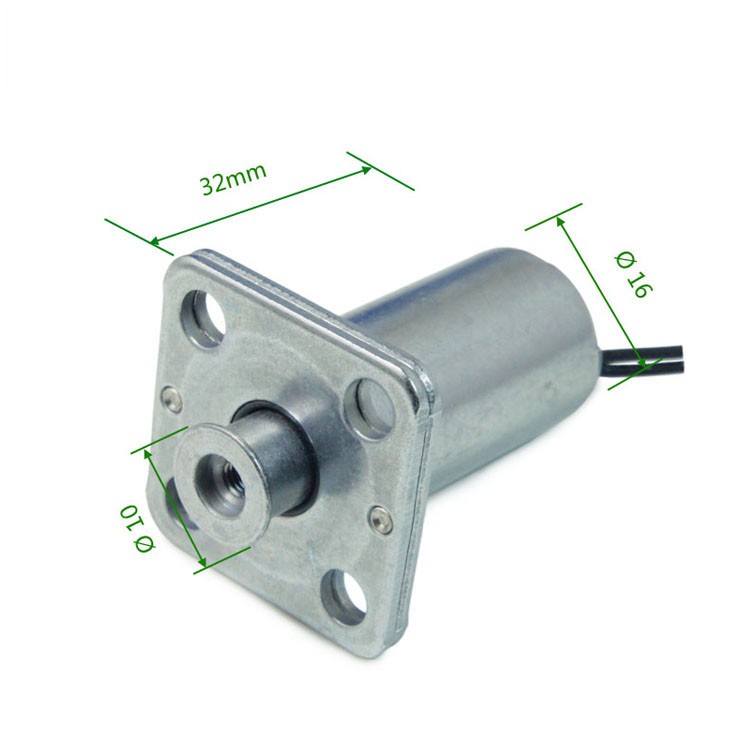 SDT-1632L Tubular Solenoid For Diesel Engine Urea Pump