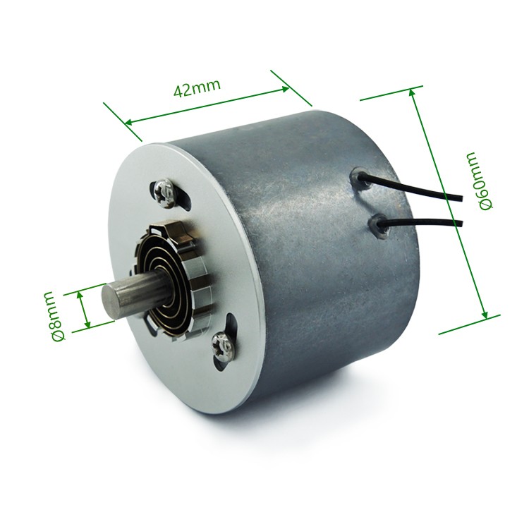 SDR-6042 Rotary Solenoid For Fruit Sorter