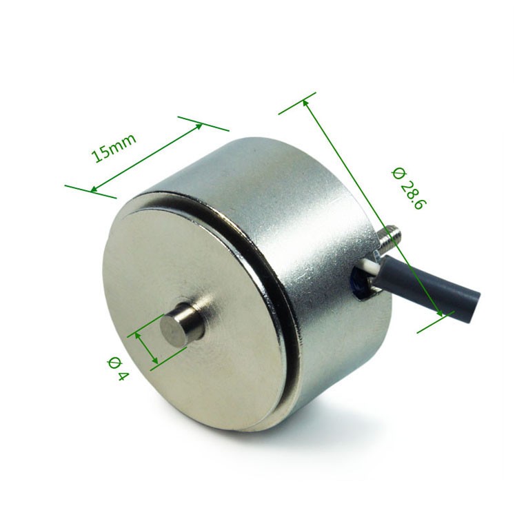 SDT-2915S High Frequency Solenoid For Super High-speed Placement Machine