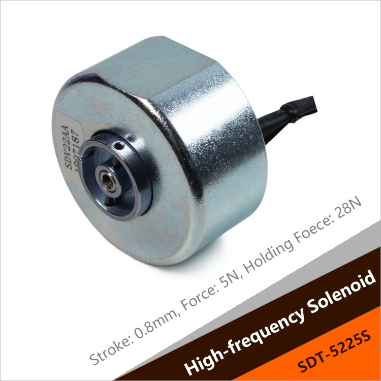 SDT-5225S High Frequency Solenoid For High-speed Chip Mounter