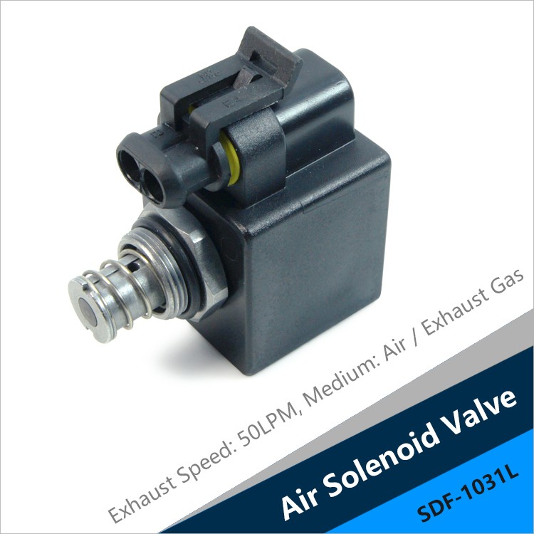 SDF-1031L Solenoid Valve For Diesel Engine Filter System