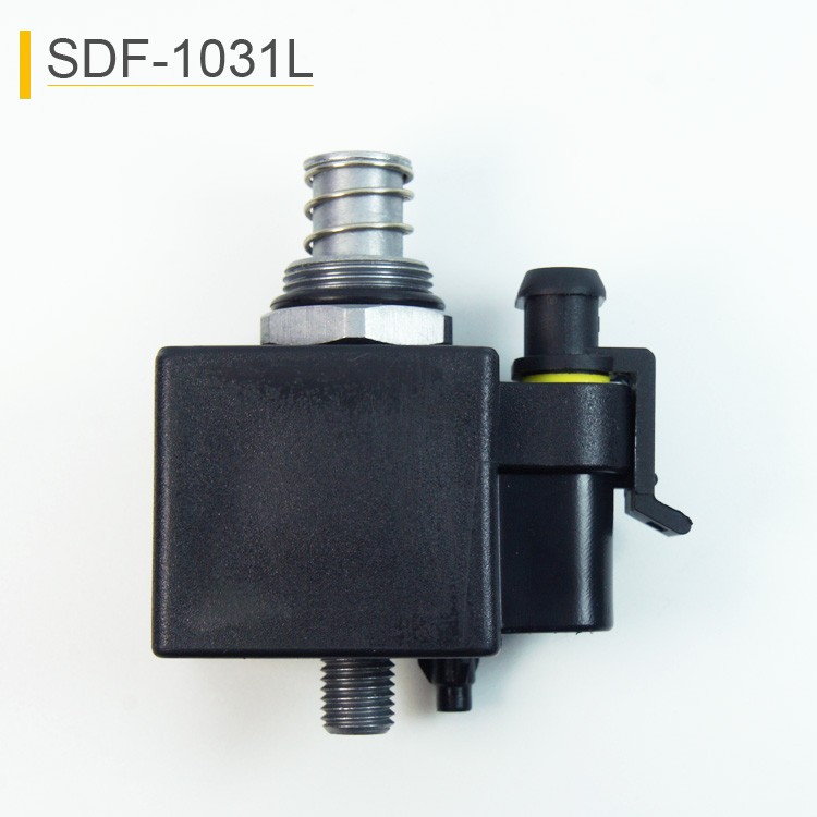 SDF-1031L Solenoid Valve For Diesel Engine Filter System