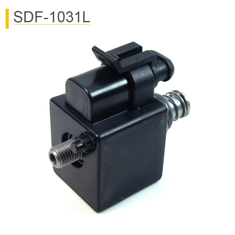 SDF-1031L Solenoid Valve For Diesel Engine Filter System