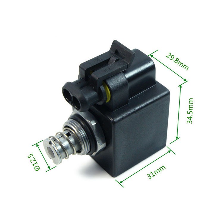 SDF-1031L Solenoid Valve For Diesel Engine Filter System